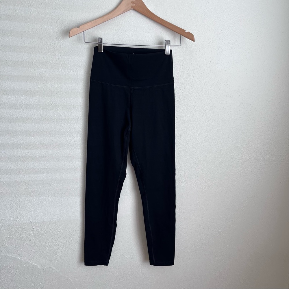 Everlane ReNew Leggings in Black